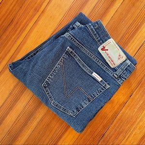 Vintage Vitamina Blue Jeans